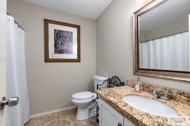 Immaculate 3BR/3BA home in Rancho Viejo with pond & fairway on Rancho Viejo Resort and Country Club in Texas - for sale on GolfHomes.com, golf home, golf lot