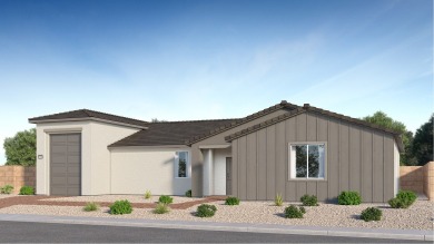 Single-Story 3-Bedroom Home with Tandem/RV Garage in Mesquite's on Coyote Willows Golf Club in Nevada - for sale on GolfHomes.com, golf home, golf lot