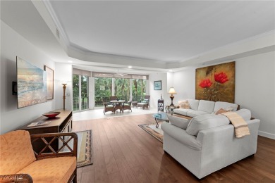 Welcome to this beautifully renovated condo at The Crescent in on Club at Pelican Bay Golf Course in Florida - for sale on GolfHomes.com, golf home, golf lot