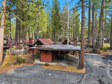 Fantastic Graeagle Meadows Alpine II unit in a quiet, private on Graeagle Meadows Golf Course in California - for sale on GolfHomes.com, golf home, golf lot