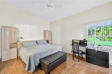 Welcome to this well-maintained 3-bedroom, 2-bath attached villa on Villages of Country Creek Golf Course in Florida - for sale on GolfHomes.com, golf home, golf lot