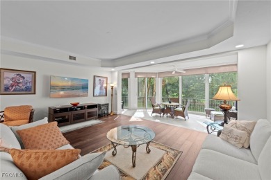 Welcome to this beautifully renovated condo at The Crescent in on Club at Pelican Bay Golf Course in Florida - for sale on GolfHomes.com, golf home, golf lot