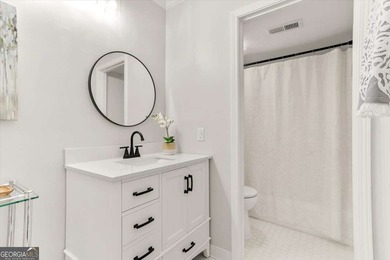 RENOVATED!!! Stunning TOP-FLOOR 2 bed / 2 bath condo with on Cross Creek Golf Course in Georgia - for sale on GolfHomes.com, golf home, golf lot