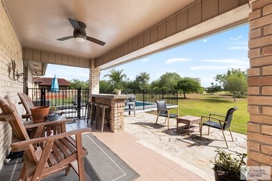 Immaculate 3BR/3BA home in Rancho Viejo with pond & fairway on Rancho Viejo Resort and Country Club in Texas - for sale on GolfHomes.com, golf home, golf lot