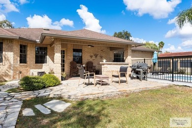 Immaculate 3BR/3BA home in Rancho Viejo with pond & fairway on Rancho Viejo Resort and Country Club in Texas - for sale on GolfHomes.com, golf home, golf lot