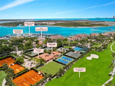 LIVE IN THE EPITOME OF LUXURY AT FISHER ISLAND'S FIRST TRUE on Fisher Island Club in Florida - for sale on GolfHomes.com, golf home, golf lot
