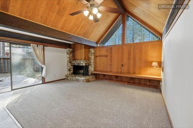 Fantastic Graeagle Meadows Alpine II unit in a quiet, private on Graeagle Meadows Golf Course in California - for sale on GolfHomes.com, golf home, golf lot