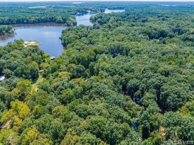 Are you looking for an offshore lot at Lake Gaston? Specifically on Tanglewood Shores Golf Club in Virginia - for sale on GolfHomes.com, golf home, golf lot