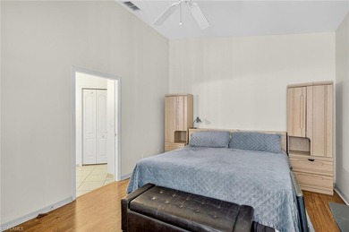 Welcome to this well-maintained 3-bedroom, 2-bath attached villa on Villages of Country Creek Golf Course in Florida - for sale on GolfHomes.com, golf home, golf lot