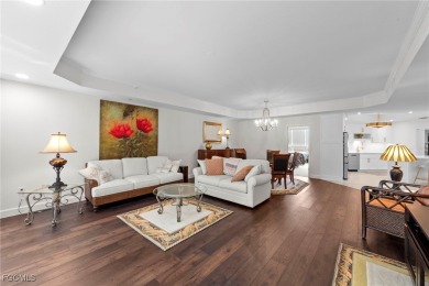 Welcome to this beautifully renovated condo at The Crescent in on Club at Pelican Bay Golf Course in Florida - for sale on GolfHomes.com, golf home, golf lot