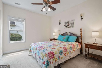 Welcome to your Dream Home in the highly desirable Hampton Golf on Hampton Golf Village in Georgia - for sale on GolfHomes.com, golf home, golf lot