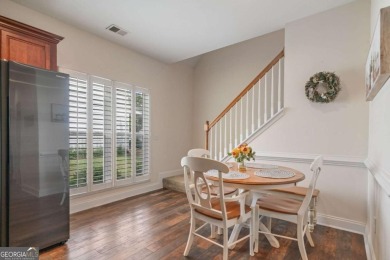 Welcome to your Dream Home in the highly desirable Hampton Golf on Hampton Golf Village in Georgia - for sale on GolfHomes.com, golf home, golf lot