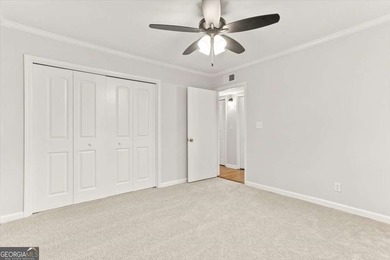 RENOVATED!!! Stunning TOP-FLOOR 2 bed / 2 bath condo with on Cross Creek Golf Course in Georgia - for sale on GolfHomes.com, golf home, golf lot