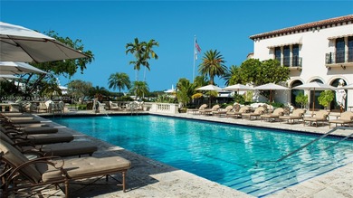 LIVE IN THE EPITOME OF LUXURY AT FISHER ISLAND'S FIRST TRUE on Fisher Island Club in Florida - for sale on GolfHomes.com, golf home, golf lot