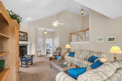 This golf course home is on the signature hole of the Dunes on Glenlakes Golf Club in Alabama - for sale on GolfHomes.com, golf home, golf lot