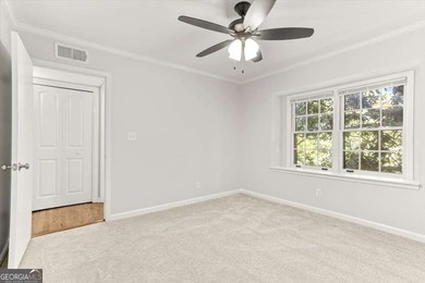 RENOVATED!!! Stunning TOP-FLOOR 2 bed / 2 bath condo with on Cross Creek Golf Course in Georgia - for sale on GolfHomes.com, golf home, golf lot