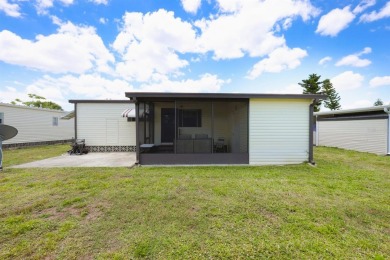 Welcome to 524 Queensway Rd East in the award winning 55+ on Maple Leaf Golf and Country Club in Florida - for sale on GolfHomes.com, golf home, golf lot