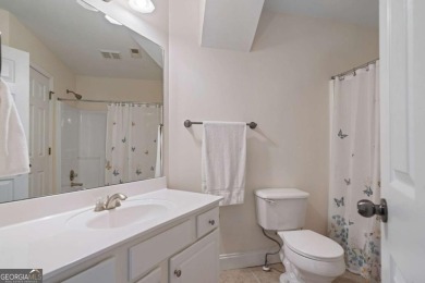 Welcome to your Dream Home in the highly desirable Hampton Golf on Hampton Golf Village in Georgia - for sale on GolfHomes.com, golf home, golf lot