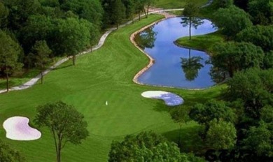 Build your dream home on this fabulous almost half acre lot on Cascades Golf Club in Texas - for sale on GolfHomes.com, golf home, golf lot