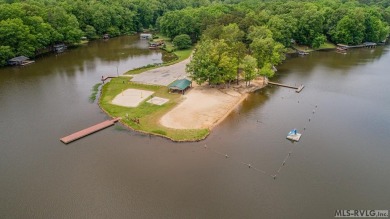 Are you looking for an offshore lot at Lake Gaston? Specifically on Tanglewood Shores Golf Club in Virginia - for sale on GolfHomes.com, golf home, golf lot