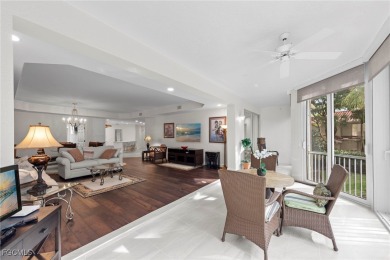 Welcome to this beautifully renovated condo at The Crescent in on Club at Pelican Bay Golf Course in Florida - for sale on GolfHomes.com, golf home, golf lot