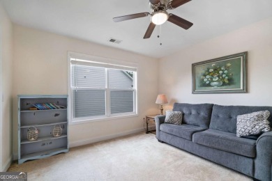 Welcome to your Dream Home in the highly desirable Hampton Golf on Hampton Golf Village in Georgia - for sale on GolfHomes.com, golf home, golf lot