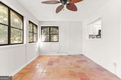 RENOVATED!!! Stunning TOP-FLOOR 2 bed / 2 bath condo with on Cross Creek Golf Course in Georgia - for sale on GolfHomes.com, golf home, golf lot