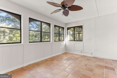 RENOVATED!!! Stunning TOP-FLOOR 2 bed / 2 bath condo with on Cross Creek Golf Course in Georgia - for sale on GolfHomes.com, golf home, golf lot