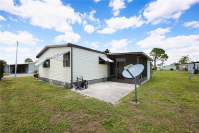 Welcome to 524 Queensway Rd East in the award winning 55+ on Maple Leaf Golf and Country Club in Florida - for sale on GolfHomes.com, golf home, golf lot