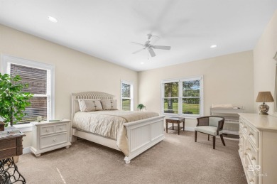 This golf course home is on the signature hole of the Dunes on Glenlakes Golf Club in Alabama - for sale on GolfHomes.com, golf home, golf lot
