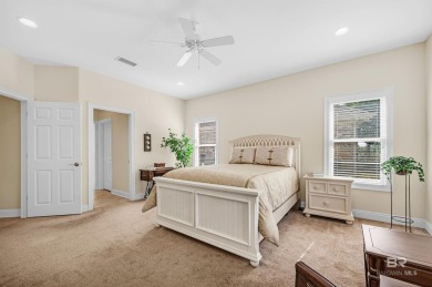 This golf course home is on the signature hole of the Dunes on Glenlakes Golf Club in Alabama - for sale on GolfHomes.com, golf home, golf lot