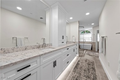 Welcome to this beautifully renovated condo at The Crescent in on Club at Pelican Bay Golf Course in Florida - for sale on GolfHomes.com, golf home, golf lot