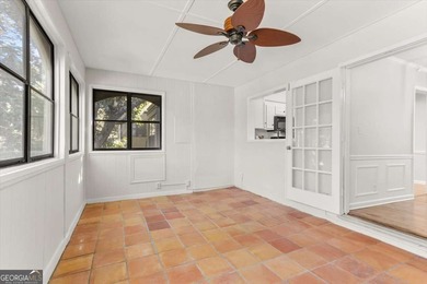 RENOVATED!!! Stunning TOP-FLOOR 2 bed / 2 bath condo with on Cross Creek Golf Course in Georgia - for sale on GolfHomes.com, golf home, golf lot