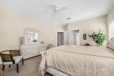 This golf course home is on the signature hole of the Dunes on Glenlakes Golf Club in Alabama - for sale on GolfHomes.com, golf home, golf lot