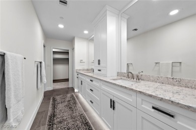 Welcome to this beautifully renovated condo at The Crescent in on Club at Pelican Bay Golf Course in Florida - for sale on GolfHomes.com, golf home, golf lot