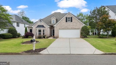 Welcome to your Dream Home in the highly desirable Hampton Golf on Hampton Golf Village in Georgia - for sale on GolfHomes.com, golf home, golf lot