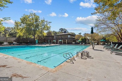 RENOVATED!!! Stunning TOP-FLOOR 2 bed / 2 bath condo with on Cross Creek Golf Course in Georgia - for sale on GolfHomes.com, golf home, golf lot