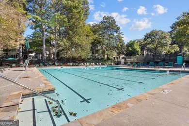 RENOVATED!!! Stunning TOP-FLOOR 2 bed / 2 bath condo with on Cross Creek Golf Course in Georgia - for sale on GolfHomes.com, golf home, golf lot