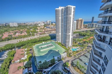 Stunning 2 beds, 2 baths apartment, located in the desirable on Turnberry Isle Resort and Club in Florida - for sale on GolfHomes.com, golf home, golf lot