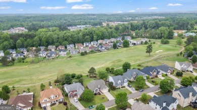 Welcome to your Dream Home in the highly desirable Hampton Golf on Hampton Golf Village in Georgia - for sale on GolfHomes.com, golf home, golf lot