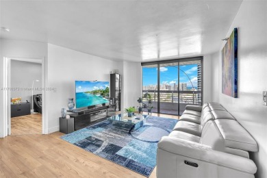 Stunning 2 beds, 2 baths apartment, located in the desirable on Turnberry Isle Resort and Club in Florida - for sale on GolfHomes.com, golf home, golf lot