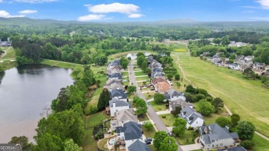 Welcome to your Dream Home in the highly desirable Hampton Golf on Hampton Golf Village in Georgia - for sale on GolfHomes.com, golf home, golf lot