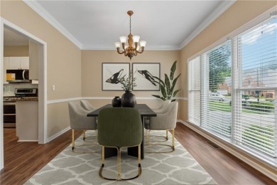 You really can have it all! Welcome to 3355 Golfe Links Dr~ a on Country Club of Gwinnett in Georgia - for sale on GolfHomes.com, golf home, golf lot