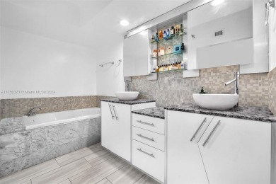 Stunning 2 beds, 2 baths apartment, located in the desirable on Turnberry Isle Resort and Club in Florida - for sale on GolfHomes.com, golf home, golf lot