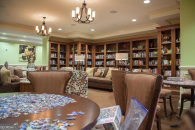 Nestled at the end of a serene cul-de-sac, this charming house on Lanier Island Legacy Golf Couorse in Georgia - for sale on GolfHomes.com, golf home, golf lot