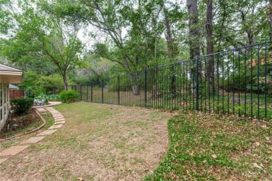 STUNNING UPDATED ONE STORY 4 BEDROOM,2.1 BATH HOME nestled in an on Texas Rangers Golf Club  in Texas - for sale on GolfHomes.com, golf home, golf lot