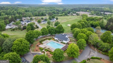 Welcome to your Dream Home in the highly desirable Hampton Golf on Hampton Golf Village in Georgia - for sale on GolfHomes.com, golf home, golf lot
