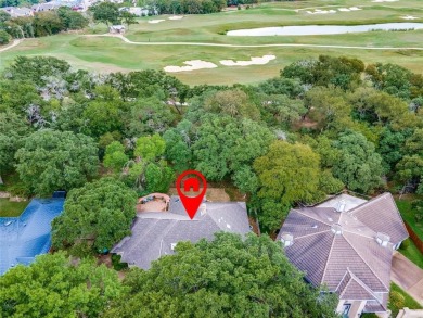 STUNNING UPDATED ONE STORY 4 BEDROOM,2.1 BATH HOME nestled in an on Texas Rangers Golf Club  in Texas - for sale on GolfHomes.com, golf home, golf lot