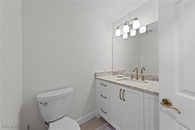 Welcome to this beautifully renovated condo at The Crescent in on Club at Pelican Bay Golf Course in Florida - for sale on GolfHomes.com, golf home, golf lot