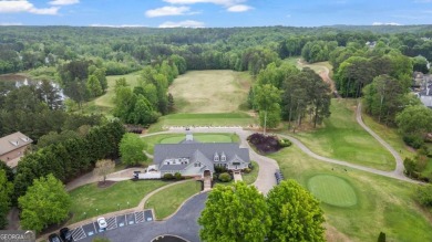 Welcome to your Dream Home in the highly desirable Hampton Golf on Hampton Golf Village in Georgia - for sale on GolfHomes.com, golf home, golf lot